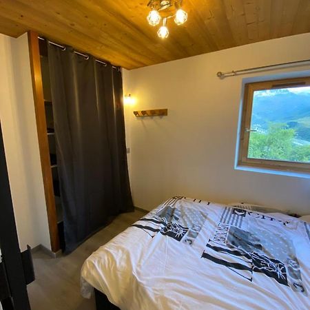 Appartement Le Jetay Aux Menuires Saint-Martin-de-Belleville Eksteriør billede
