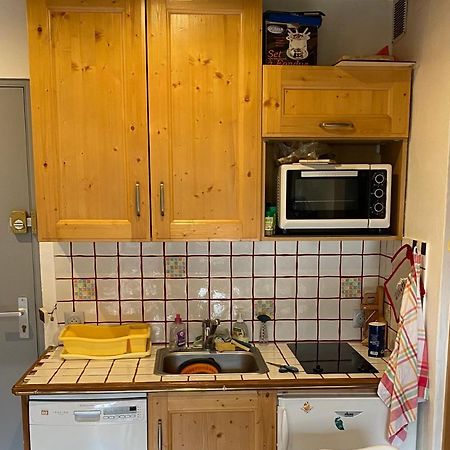 Appartement Le Jetay Aux Menuires Saint-Martin-de-Belleville Eksteriør billede