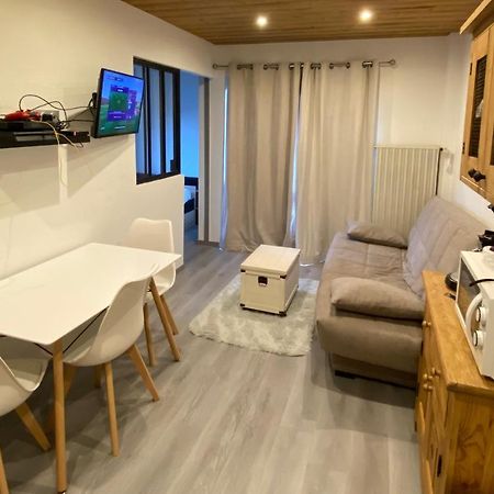 Appartement Le Jetay Aux Menuires Saint-Martin-de-Belleville Eksteriør billede