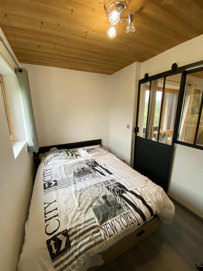 Appartement Le Jetay Aux Menuires Saint-Martin-de-Belleville Eksteriør billede