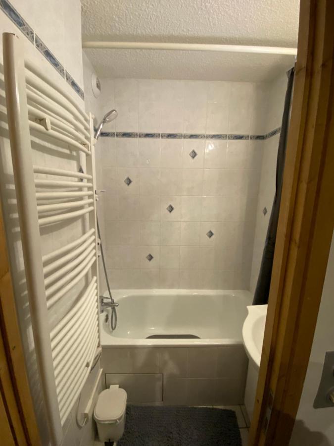 Appartement Le Jetay Aux Menuires Saint-Martin-de-Belleville Eksteriør billede