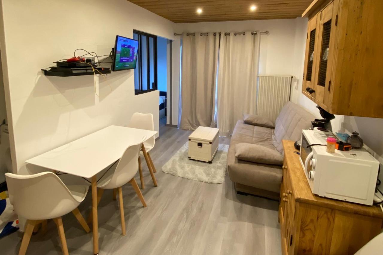 Appartement Le Jetay Aux Menuires Saint-Martin-de-Belleville Eksteriør billede